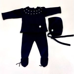 Artenesia Granlei Sweater set for baby boy